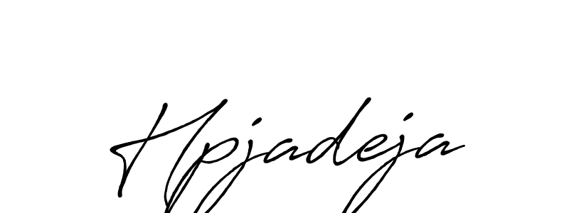 See photos of Hpjadeja official signature by Spectra . Check more albums & portfolios. Read reviews & check more about Antro_Vectra_Bolder font. Hpjadeja signature style 7 images and pictures png