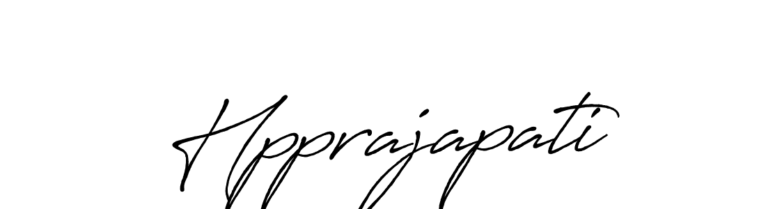 Make a short Hpprajapati signature style. Manage your documents anywhere anytime using Antro_Vectra_Bolder. Create and add eSignatures, submit forms, share and send files easily. Hpprajapati signature style 7 images and pictures png