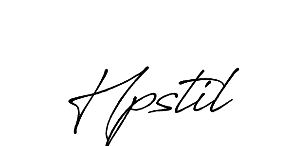 You can use this online signature creator to create a handwritten signature for the name Hpstil. This is the best online autograph maker. Hpstil signature style 7 images and pictures png