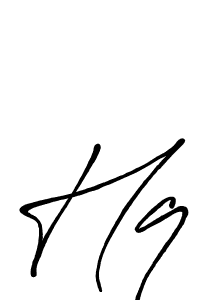 Similarly Antro_Vectra_Bolder is the best handwritten signature design. Signature creator online .You can use it as an online autograph creator for name Hq. Hq signature style 7 images and pictures png
