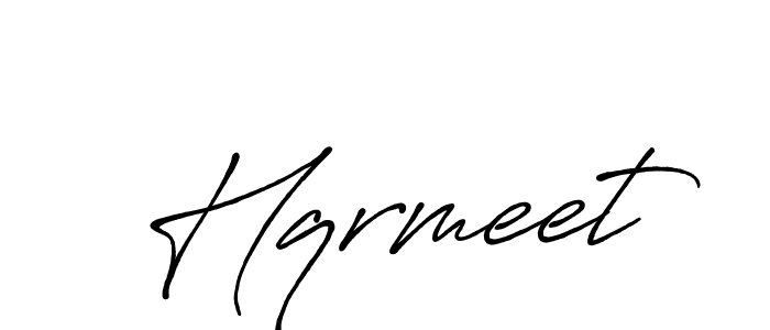 if you are searching for the best signature style for your name Hqrmeet. so please give up your signature search. here we have designed multiple signature styles  using Antro_Vectra_Bolder. Hqrmeet signature style 7 images and pictures png