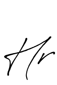 See photos of Hr official signature by Spectra . Check more albums & portfolios. Read reviews & check more about Antro_Vectra_Bolder font. Hr signature style 7 images and pictures png