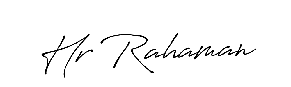 Make a short Hr Rahaman signature style. Manage your documents anywhere anytime using Antro_Vectra_Bolder. Create and add eSignatures, submit forms, share and send files easily. Hr Rahaman signature style 7 images and pictures png