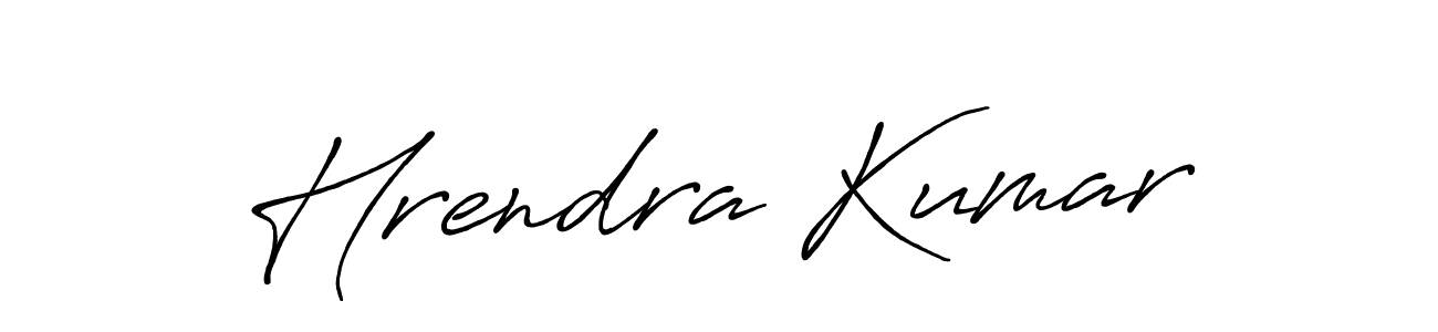 Here are the top 10 professional signature styles for the name Hrendra Kumar. These are the best autograph styles you can use for your name. Hrendra Kumar signature style 7 images and pictures png