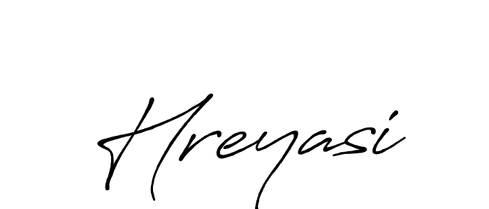 Here are the top 10 professional signature styles for the name Hreyasi. These are the best autograph styles you can use for your name. Hreyasi signature style 7 images and pictures png