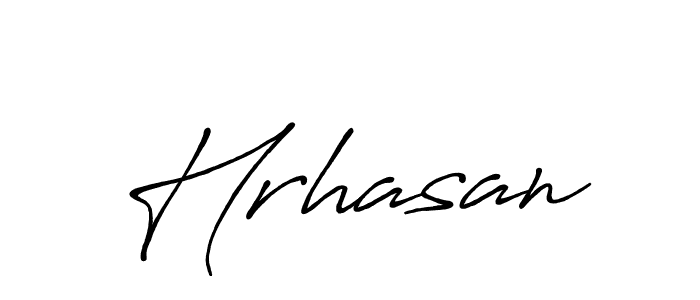 Similarly Antro_Vectra_Bolder is the best handwritten signature design. Signature creator online .You can use it as an online autograph creator for name Hrhasan. Hrhasan signature style 7 images and pictures png