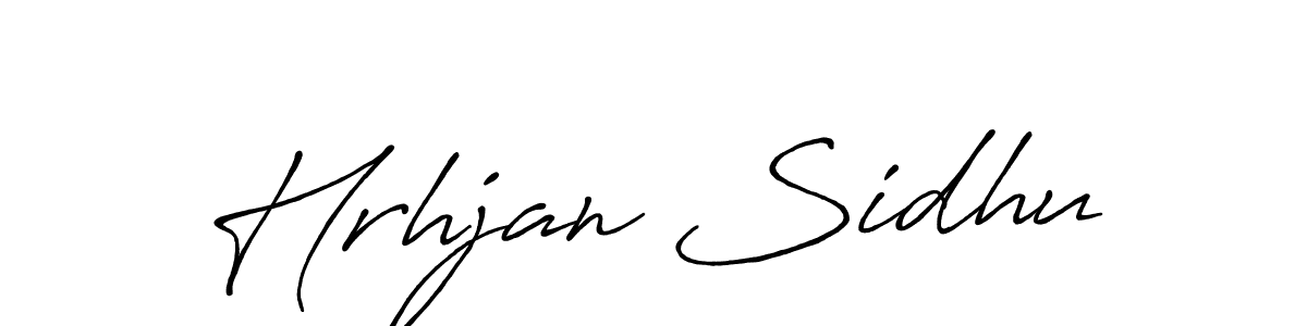 Check out images of Autograph of Hrhjan Sidhu name. Actor Hrhjan Sidhu Signature Style. Antro_Vectra_Bolder is a professional sign style online. Hrhjan Sidhu signature style 7 images and pictures png