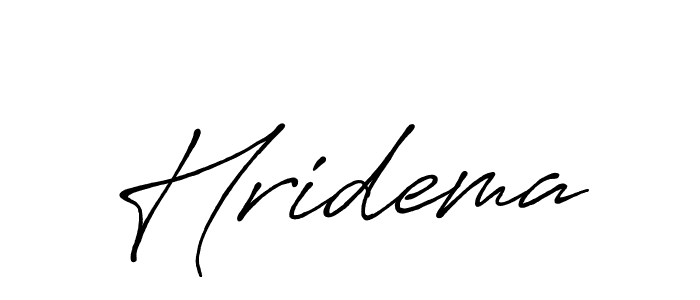 You can use this online signature creator to create a handwritten signature for the name Hridema. This is the best online autograph maker. Hridema signature style 7 images and pictures png