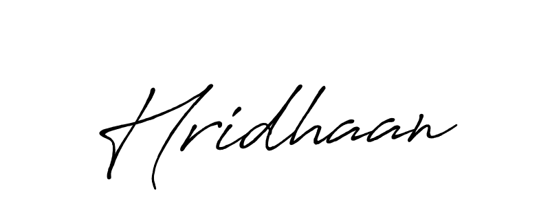 Once you've used our free online signature maker to create your best signature Antro_Vectra_Bolder style, it's time to enjoy all of the benefits that Hridhaan name signing documents. Hridhaan signature style 7 images and pictures png