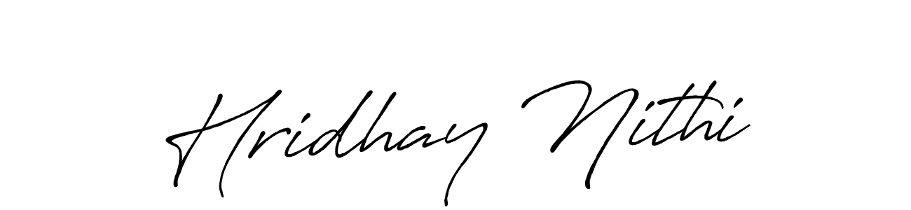 How to Draw Hridhay Nithi signature style? Antro_Vectra_Bolder is a latest design signature styles for name Hridhay Nithi. Hridhay Nithi signature style 7 images and pictures png