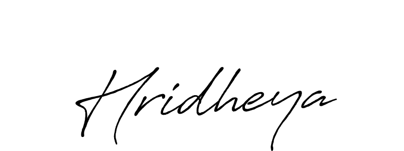 Here are the top 10 professional signature styles for the name Hridheya. These are the best autograph styles you can use for your name. Hridheya signature style 7 images and pictures png