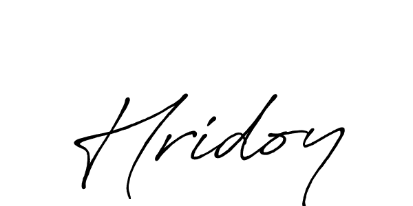 if you are searching for the best signature style for your name Hridoy. so please give up your signature search. here we have designed multiple signature styles  using Antro_Vectra_Bolder. Hridoy signature style 7 images and pictures png