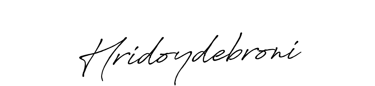 Here are the top 10 professional signature styles for the name Hridoydebroni. These are the best autograph styles you can use for your name. Hridoydebroni signature style 7 images and pictures png