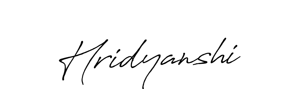 Here are the top 10 professional signature styles for the name Hridyanshi. These are the best autograph styles you can use for your name. Hridyanshi signature style 7 images and pictures png