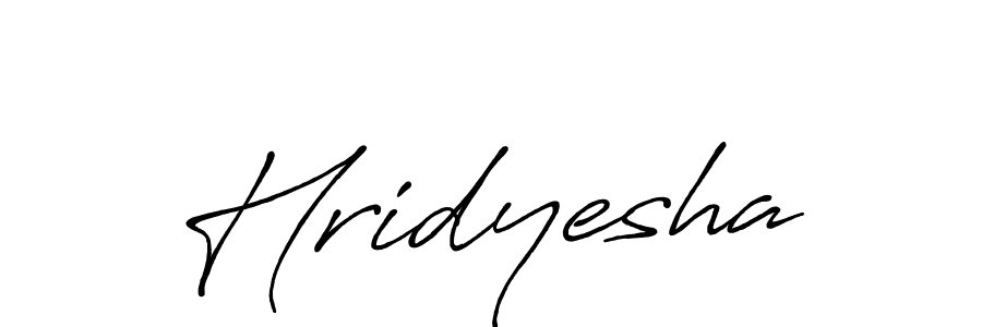Similarly Antro_Vectra_Bolder is the best handwritten signature design. Signature creator online .You can use it as an online autograph creator for name Hridyesha. Hridyesha signature style 7 images and pictures png