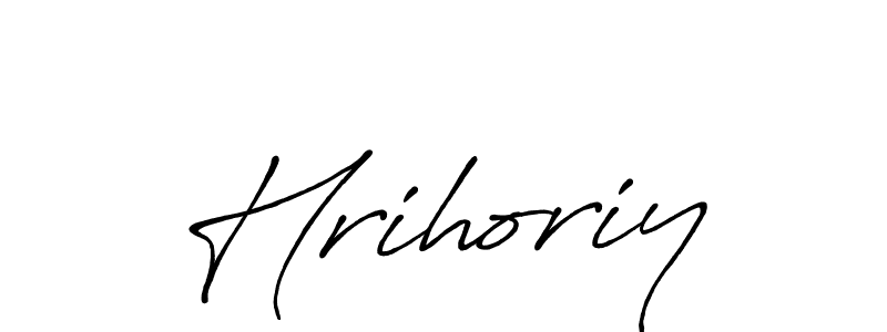 Similarly Antro_Vectra_Bolder is the best handwritten signature design. Signature creator online .You can use it as an online autograph creator for name Hrihoriy. Hrihoriy signature style 7 images and pictures png