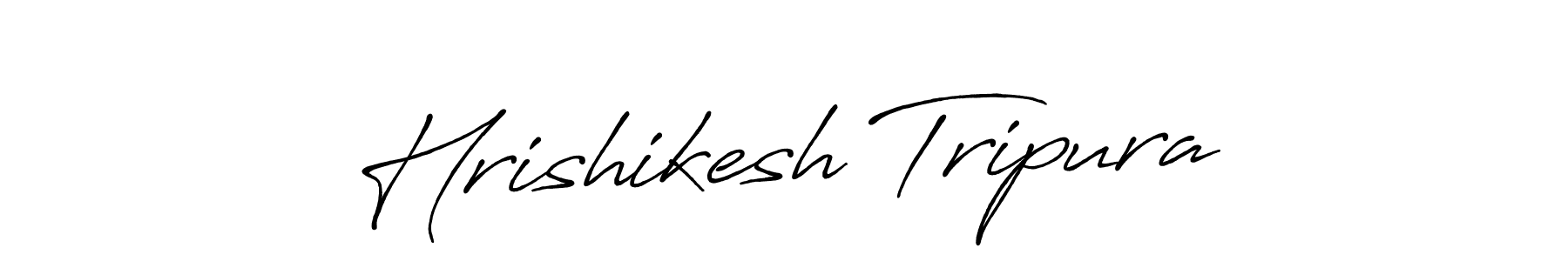 How to Draw Hrishikesh Tripura signature style? Antro_Vectra_Bolder is a latest design signature styles for name Hrishikesh Tripura. Hrishikesh Tripura signature style 7 images and pictures png