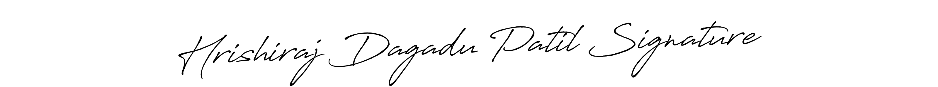 Hrishiraj Dagadu Patil Signature stylish signature style. Best Handwritten Sign (Antro_Vectra_Bolder) for my name. Handwritten Signature Collection Ideas for my name Hrishiraj Dagadu Patil Signature. Hrishiraj Dagadu Patil Signature signature style 7 images and pictures png