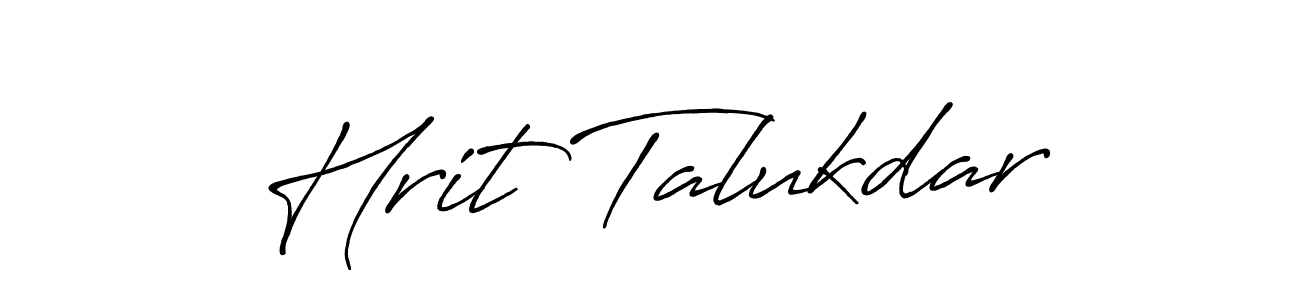 Here are the top 10 professional signature styles for the name Hrit Talukdar. These are the best autograph styles you can use for your name. Hrit Talukdar signature style 7 images and pictures png