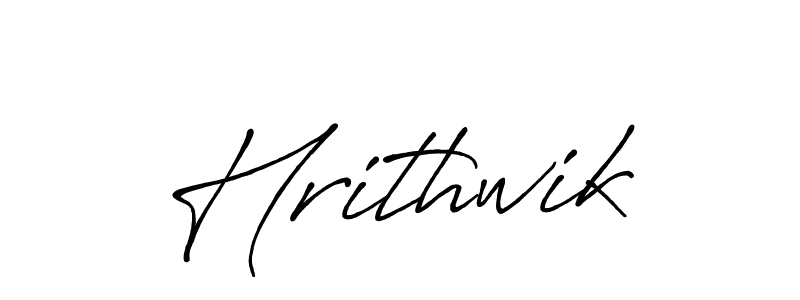 Similarly Antro_Vectra_Bolder is the best handwritten signature design. Signature creator online .You can use it as an online autograph creator for name Hrithwik. Hrithwik signature style 7 images and pictures png