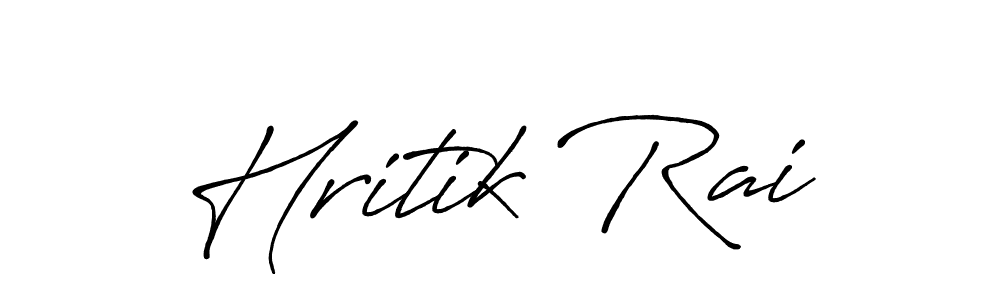 See photos of Hritik Rai official signature by Spectra . Check more albums & portfolios. Read reviews & check more about Antro_Vectra_Bolder font. Hritik Rai signature style 7 images and pictures png