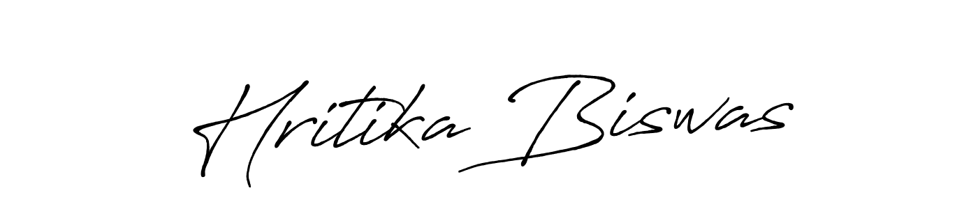 How to Draw Hritika Biswas signature style? Antro_Vectra_Bolder is a latest design signature styles for name Hritika Biswas. Hritika Biswas signature style 7 images and pictures png