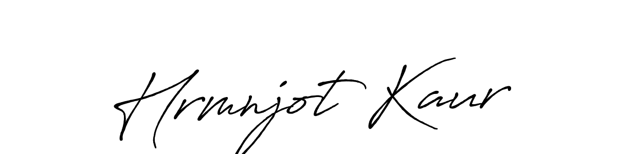 You can use this online signature creator to create a handwritten signature for the name Hrmnjot Kaur. This is the best online autograph maker. Hrmnjot Kaur signature style 7 images and pictures png