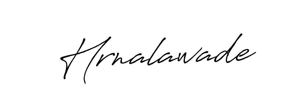 Antro_Vectra_Bolder is a professional signature style that is perfect for those who want to add a touch of class to their signature. It is also a great choice for those who want to make their signature more unique. Get Hrnalawade name to fancy signature for free. Hrnalawade signature style 7 images and pictures png