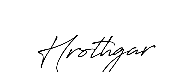 Make a beautiful signature design for name Hrothgar. Use this online signature maker to create a handwritten signature for free. Hrothgar signature style 7 images and pictures png