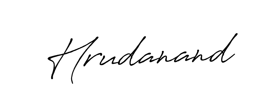 You can use this online signature creator to create a handwritten signature for the name Hrudanand. This is the best online autograph maker. Hrudanand signature style 7 images and pictures png