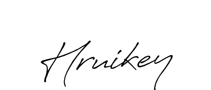 Make a beautiful signature design for name Hruikey. Use this online signature maker to create a handwritten signature for free. Hruikey signature style 7 images and pictures png
