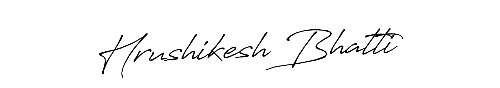 Best and Professional Signature Style for Hrushikesh Bhatti. Antro_Vectra_Bolder Best Signature Style Collection. Hrushikesh Bhatti signature style 7 images and pictures png