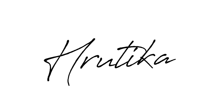 See photos of Hrutika official signature by Spectra . Check more albums & portfolios. Read reviews & check more about Antro_Vectra_Bolder font. Hrutika signature style 7 images and pictures png