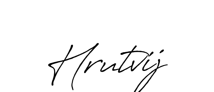 See photos of Hrutvij official signature by Spectra . Check more albums & portfolios. Read reviews & check more about Antro_Vectra_Bolder font. Hrutvij signature style 7 images and pictures png