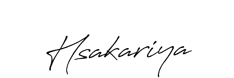 You should practise on your own different ways (Antro_Vectra_Bolder) to write your name (Hsakariya) in signature. don't let someone else do it for you. Hsakariya signature style 7 images and pictures png