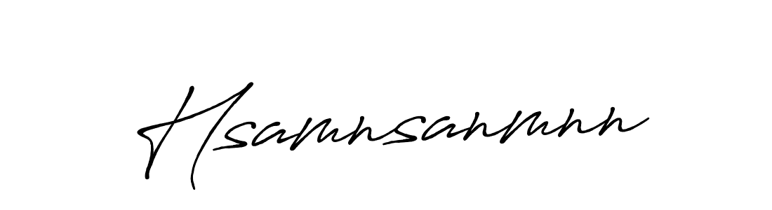 Make a short Hsamnsanmnn signature style. Manage your documents anywhere anytime using Antro_Vectra_Bolder. Create and add eSignatures, submit forms, share and send files easily. Hsamnsanmnn signature style 7 images and pictures png