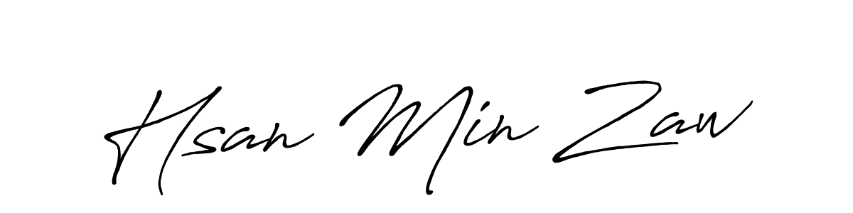 This is the best signature style for the Hsan Min Zaw name. Also you like these signature font (Antro_Vectra_Bolder). Mix name signature. Hsan Min Zaw signature style 7 images and pictures png