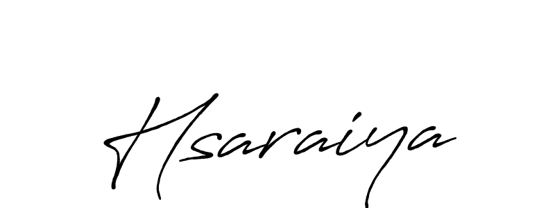 Similarly Antro_Vectra_Bolder is the best handwritten signature design. Signature creator online .You can use it as an online autograph creator for name Hsaraiya. Hsaraiya signature style 7 images and pictures png