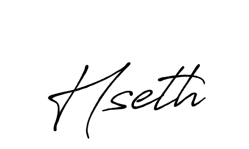 Best and Professional Signature Style for Hseth. Antro_Vectra_Bolder Best Signature Style Collection. Hseth signature style 7 images and pictures png