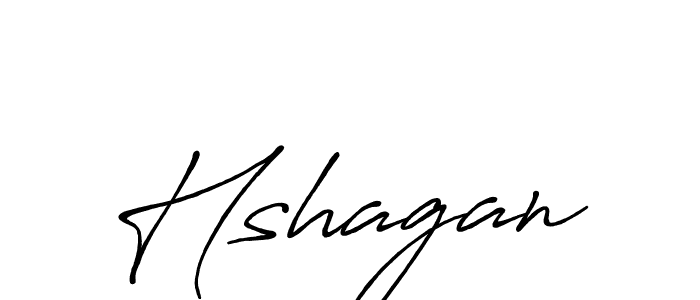 How to Draw Hshagan signature style? Antro_Vectra_Bolder is a latest design signature styles for name Hshagan. Hshagan signature style 7 images and pictures png