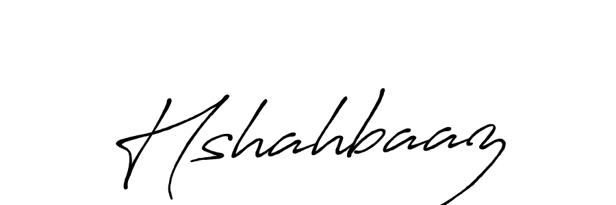 This is the best signature style for the Hshahbaaz name. Also you like these signature font (Antro_Vectra_Bolder). Mix name signature. Hshahbaaz signature style 7 images and pictures png