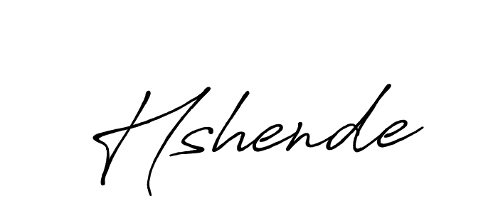 You can use this online signature creator to create a handwritten signature for the name Hshende. This is the best online autograph maker. Hshende signature style 7 images and pictures png