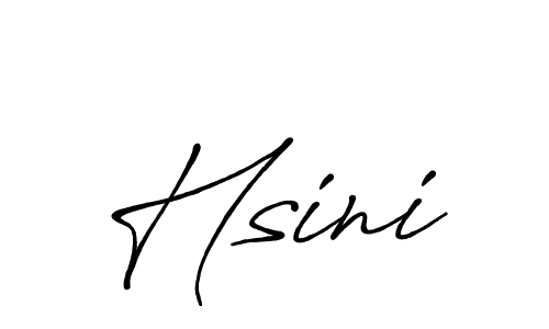 Antro_Vectra_Bolder is a professional signature style that is perfect for those who want to add a touch of class to their signature. It is also a great choice for those who want to make their signature more unique. Get Hsini name to fancy signature for free. Hsini signature style 7 images and pictures png