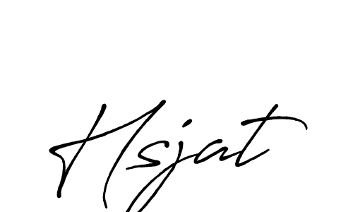 Here are the top 10 professional signature styles for the name Hsjat. These are the best autograph styles you can use for your name. Hsjat signature style 7 images and pictures png