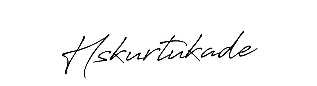 Also You can easily find your signature by using the search form. We will create Hskurtukade name handwritten signature images for you free of cost using Antro_Vectra_Bolder sign style. Hskurtukade signature style 7 images and pictures png