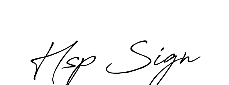 Best and Professional Signature Style for Hsp Sign. Antro_Vectra_Bolder Best Signature Style Collection. Hsp Sign signature style 7 images and pictures png