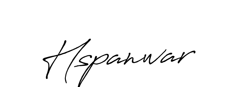 It looks lik you need a new signature style for name Hspanwar. Design unique handwritten (Antro_Vectra_Bolder) signature with our free signature maker in just a few clicks. Hspanwar signature style 7 images and pictures png