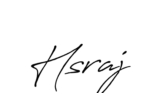 Also You can easily find your signature by using the search form. We will create Hsraj name handwritten signature images for you free of cost using Antro_Vectra_Bolder sign style. Hsraj signature style 7 images and pictures png