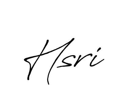Best and Professional Signature Style for Hsri. Antro_Vectra_Bolder Best Signature Style Collection. Hsri signature style 7 images and pictures png