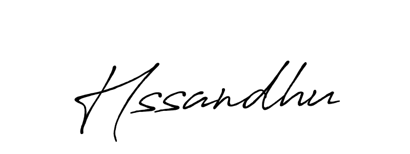if you are searching for the best signature style for your name Hssandhu. so please give up your signature search. here we have designed multiple signature styles  using Antro_Vectra_Bolder. Hssandhu signature style 7 images and pictures png